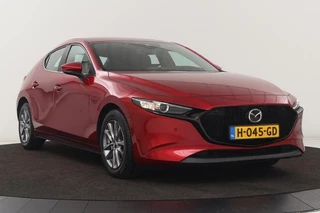 Mazda 3 Mazda 3 2.0 SkyActiv-X Comfort | Stoel & stuurverwarming | Head-Up | Adaptive cruise | Camera | Carplay | BOSE Sound | Full LED | Navigatie - afbeelding nr 33