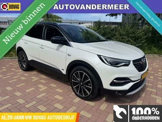 Opel Grandland X Opel Grandland X 1.6 Turbo Hybrid4 Ultimate / 300pk / Bomvol - afbeelding nr 44