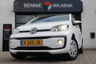 Volkswagen up! Volkswagen up! 1.0 BMT Move up! Cruise/Parkeersensoren/Stoelverwarming - afbeelding nr 29