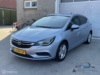 Opel Astra Opel Astra 1.0 Business+ Navi cruise Airco Nieuwe apk 105 PK - afbeelding nr 1