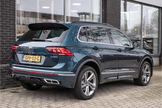 Volkswagen Tiguan - All-in rijklrprs | Navi | Panodak | Camera - afbeelding nr 3