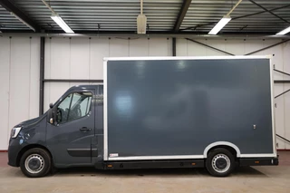 Renault Master Renault Master AUTOMAAT LOWLINER VERKOOPWAGEN - afbeelding nr 12