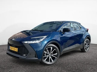 Toyota C-HR 1.8 Hybrid 140 Dyn