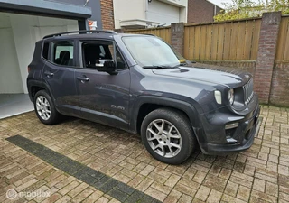 Jeep Renegade Jeep Renegade 1.5T e-Hybrid Limited 1 jaar garantie - afbeelding nr 11