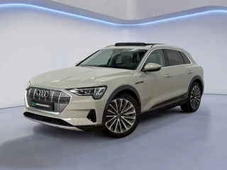 Audi e-tron E-tron 55 quattro advanced Pro Line Plus 95 kWh|PANO|HUD|B&O|