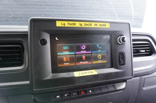 Opel Movano - Airco - Navi - Cruise - € 23.900,- Excl. - afbeelding nr 13