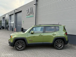 Jeep Renegade Jeep Renegade 1.4 MultiAir 75th Anniversary AWD SKY-OPEN - afbeelding nr 5