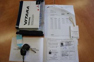 Suzuki Vitara Suzuki Vitara 1.6 COMFORT LUXE-TREKHAAK/AIRCO/AUDIO/BLUETOOTH PERFECTE STAAT - afbeelding nr 16