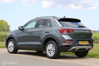 Volkswagen T-Roc Volkswagen T-Roc 1.0 TSI Life Business FACELIFT LANE ASSIST STOELVW - afbeelding nr 27