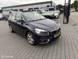 BMW 2 Serie BMW 2-serie Active Tourer 218i Luxury - afbeelding nr 3