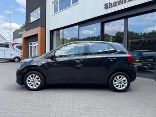 Kia Picanto Kia Picanto 1.0 CVVT ComfortLine Navigator, Navi,CarPlay,Camera,Elekt Pakket - afbeelding nr 6