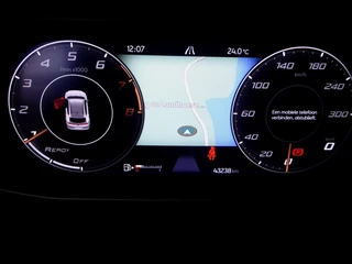 CUPRA Formentor CUPRA Formentor 1.5 TSI ACT 150pk Bns LMV-Navi 1/2 Leder - afbeelding nr 8