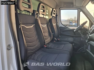 Iveco Daily Iveco Daily 35C16 3.0L Laadklep Bakwagen Dubbelucht Airco Cruise Euro6 Meubelbak Koffer 19m3 Airco Cruise control - afbeelding nr 11