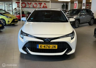 Toyota Corolla Touring Sports Toyota Corolla Touring Sports 1.8 Hybrid Active Bijna 2021 - afbeelding nr 3