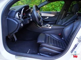Mercedes-Benz C-Klasse Mercedes C-klasse 400 4MATIC Prestige AMG Line - afbeelding nr 17