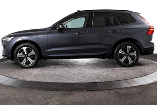 Volvo XC60 Volvo XC60 2.0 T6 Plug-in hybrid AWD Plus Dark | S/K-Panodak | Dig. Cockpit | Adapt. Cruise | Memory Stoelen | Elek. Klep | Stoel-+stuurverw. | 360 Camera | Harman/Kardon | NAV+App. Connect | LM 19
