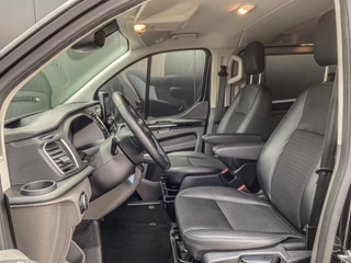 Ford Transit Custom Ford Transit Custom 2.0 TDCI 185PK Automaat Sport Dubbele Cabine | 2X SCHUIFDEUR | SCHUIFRUITEN | BI-XENON | NAVI | CRUISE | - afbeelding nr 17