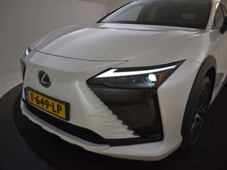 Lexus RZ - afbeelding nr 14