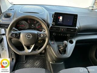 Opel Combo Opel Combo 1.5D Edition EURO6|Carplay|Trekhaak|Dealer onderh. - afbeelding nr 12