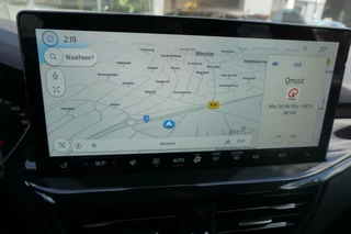 Ford Focus Ford Focus Wagon 1.0 EcoBoost Hybrid ST Line 125PK Automaat Winterpack SYNC4 Cruise Navi Camera Climate Parkeersensoren Privacy Glass *1500KG Trekgewicht* - afbeelding nr 12