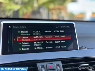 BMW X1 BMW X1 sDrive18i High Executive | Harman Kardon | TOPstaat! - afbeelding nr 22