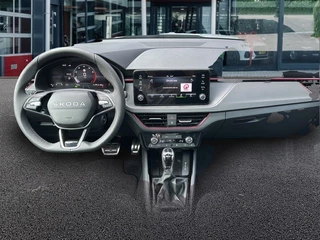 Škoda Kamiq Škoda Kamiq 1.0 TSI DSG MONTE CARLO GLAS-DAK/CAMERA/CARPLAY/CRUISE/STOELVERW - afbeelding nr 14