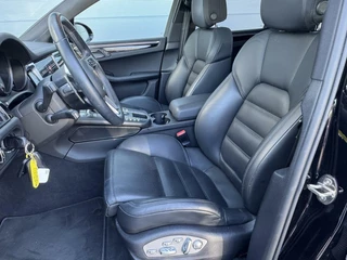 Porsche Macan Porsche Macan 3.0 S|Luchtvering|Adaptieve sportstoelen|Panoramadak|Trekhaak|21