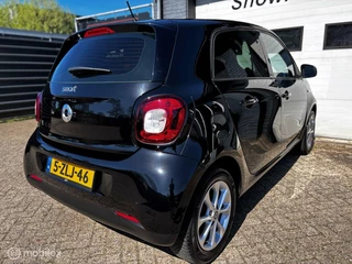 Smart Forfour Smart forfour 1.0 Joy Edition, LM velgen, cruise en airco. - afbeelding nr 17