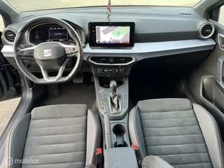 SEAT Ibiza Seat Ibiza 1.0 EcoTSI FR NAVI*CARPLAY*LED*ACC*PDC*ALCANTARA* - afbeelding nr 8