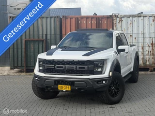 Ford F-150 USA Raptor 3.5 V6 Ecoboost |1e Eigenaar|Prins Lpg