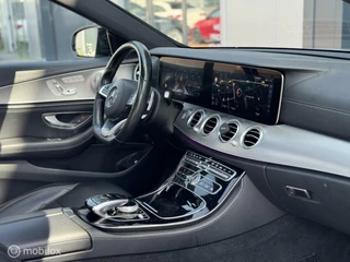 Mercedes-Benz E-Klasse Mercedes E-klasse 350D | AMG | Pano | Memory | Burmester | - afbeelding nr 16