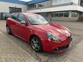 Alfa Romeo Giulietta - afbeelding nr 5