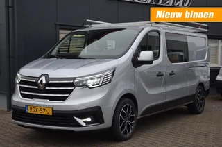 Renault Trafic 2.0dCI 130 L2H1 Dubbele Cabine 2x Schuifdeur