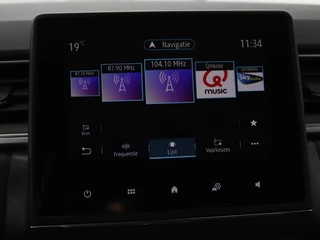Renault Captur Renault Captur 1.6 E-Tech Plug-in Hybrid 160 Intens |  Adaptive cruise | Stuurverwarming | Carplay | Full LED | Keyless | Navigatie | Parkeerhulp - afbeelding nr 23