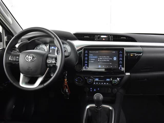 Toyota Hilux Toyota Hilux 2.4 D-4D XC Xtra Cab Professional | Carplay | Camera - afbeelding nr 17