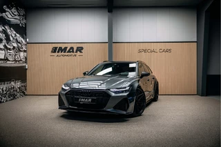 Audi RS6 Audi RS6 RS 6 TFSI quattro Mooie RS6 met Nieuwe Vossen HF7 OPF delete - afbeelding nr 1