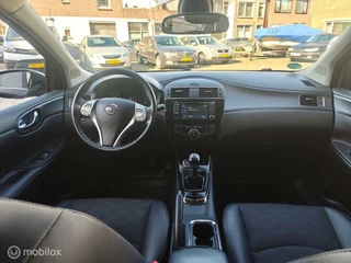 Nissan Pulsar Nissan Pulsar 1.2 DIG-T 2016 AIRCO/CRUISE/CAMERA/KEYLESS/APK - afbeelding nr 13