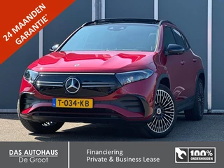 Mercedes-Benz EQA - afbeelding nr 1