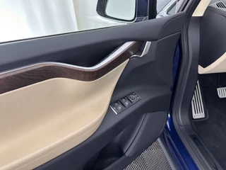Tesla Model X Aut. *AUTOPILOT | LUXURY-LEATHER | NAVI-FULLMAP | FULL-LED | AIR-SUSPENSION | DIGI-COCKPIT | KEYLESS | CAMERA | DAB+ | HEATED-SPORT-SEATS | TOWBAR | CCS-FASTLOADER | 20''ALU* - afbeelding nr 27
