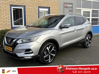 Nissan QASHQAI - 238220766-0