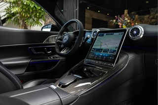 Mercedes-Benz SL Mercedes-Benz SL Roadster AMG 63 4MATIC+ | Carbon | Matte Xpell | - afbeelding nr 33