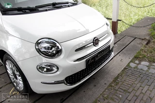 Fiat 500 Fiat 500 1.0 Hybrid Dolcevita 2023 WIT | Panoramadak | Apple CarPlay - afbeelding nr 8