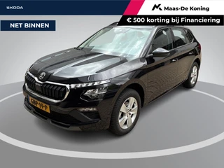 Škoda Kamiq 1.0 TSI 115pk Selection