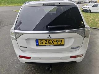 Mitsubishi Outlander - afbeelding nr 7