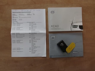 Volvo XC40 AUTOMAAT / TREKHAAK / FULL LED / STOELVERW / CARPLAY / CAMERA / NAVI / CLIMA / NL-AUTO - afbeelding nr 44