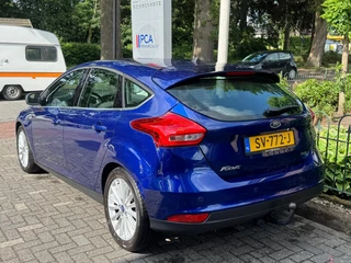 Ford Focus Ford Focus 1.0 Titanium Airco/Lichtmetalen velgen/Navi/Parkeersensoren - afbeelding nr 31