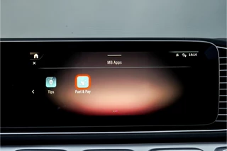 Mercedes-Benz GLE Luchtvering Trekhaak Burmester - afbeelding nr 35