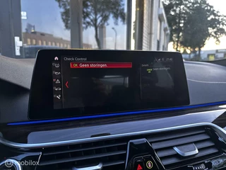 BMW 5 Serie BMW 5-serie 530e iPerformance M-PAKKET|360|HEAD-UP|PANO|SFEER| - afbeelding nr 26