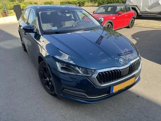 Škoda Octavia Škoda Octavia Combi 1.4 TSI iV PHEV SPORTLINE BUSINESS AUT. Matrix LED | Stuurverwarming | Wegklapbare trekhaak - afbeelding nr 6
