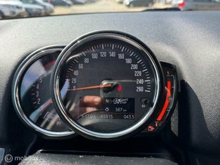 MINI Countryman Mini Countryman 1.5 136pk Cooper Pepper , Navigatie, Apple carplay ,  Bluetooth , Trekhaak , Airco , Alarm af fabriek , Keyless entry , Parkeerhulp achter , Hoge instap - afbeelding nr 27